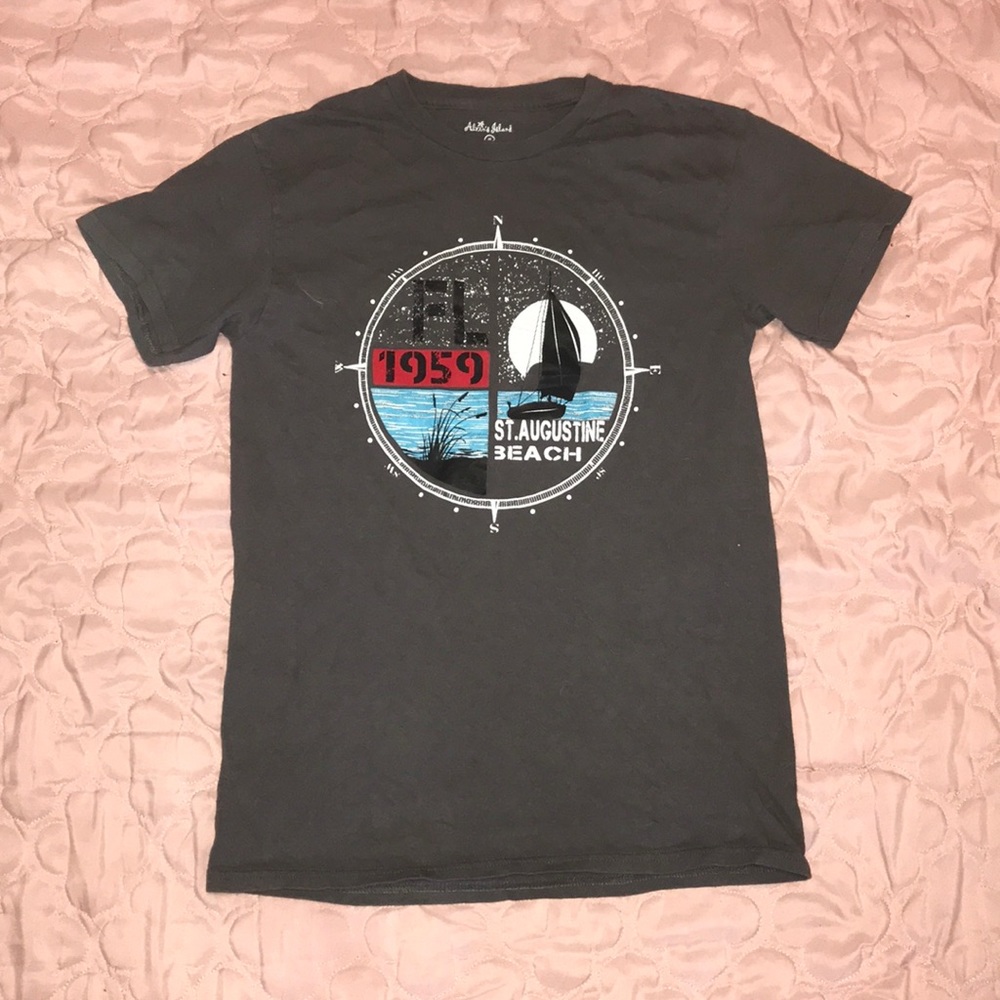 Gray T-Shirt